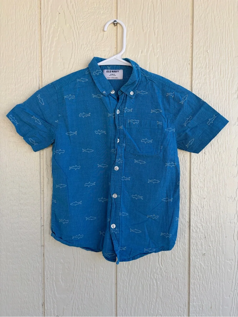 Old Navy good size